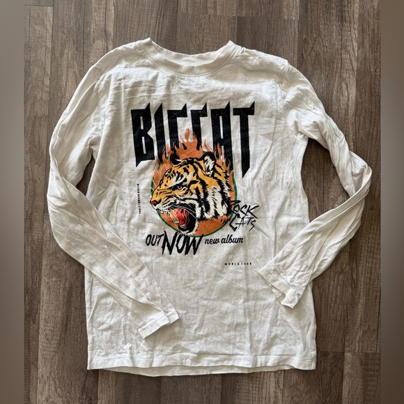 Bundle of h&m long sleeve shorts for boys - Picture 5 of 11